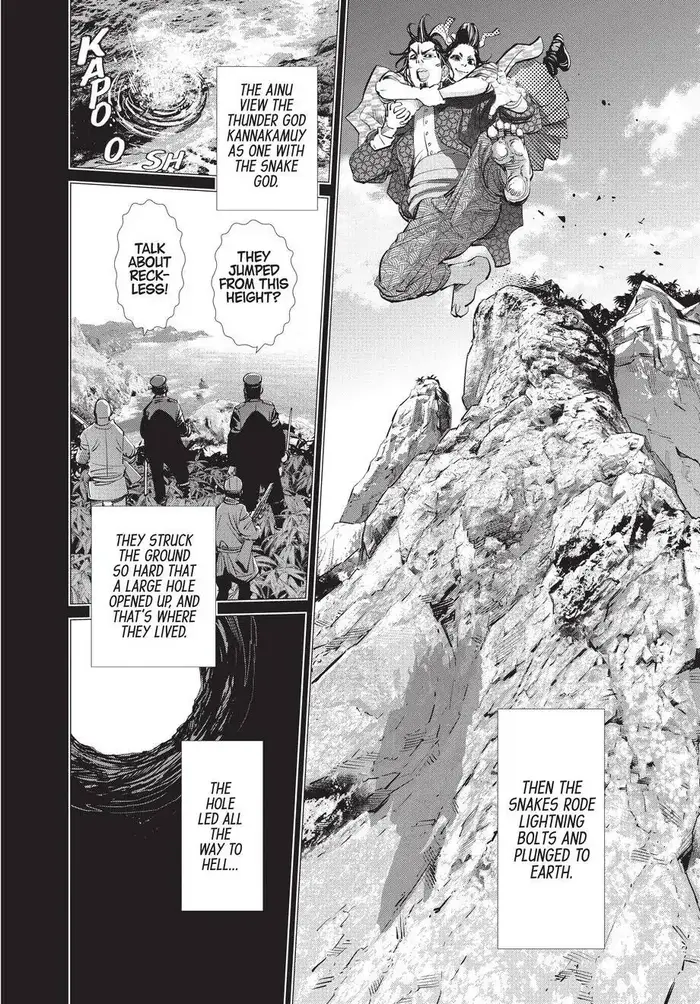 Golden Kamuy Chapter 105 image 05_optimized